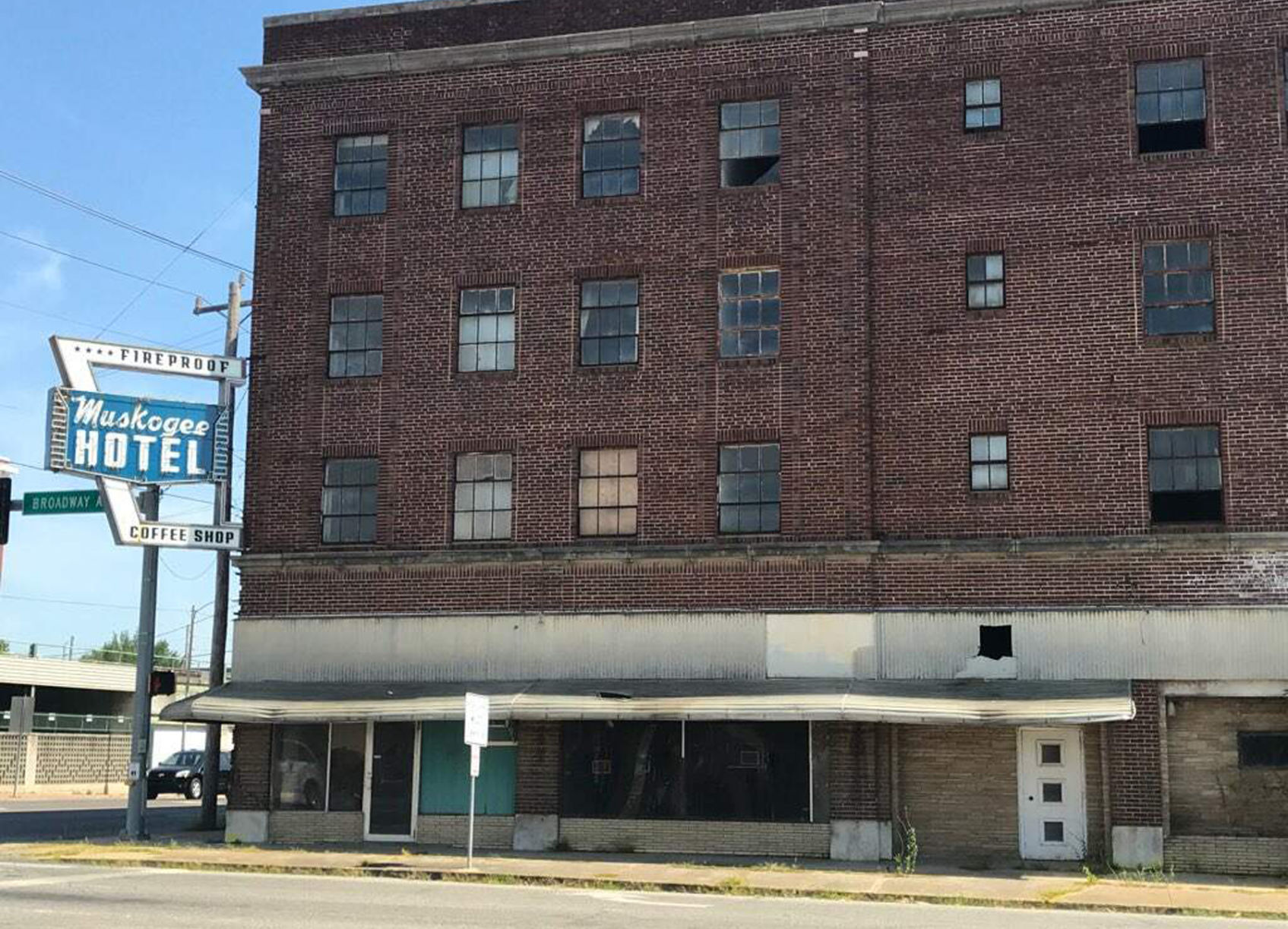 Hotel Muskogee